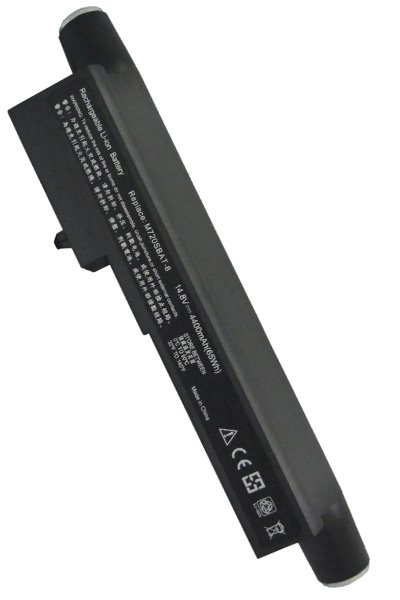 BTC-CLM720HB batería (4400 mAh 14.8 V)