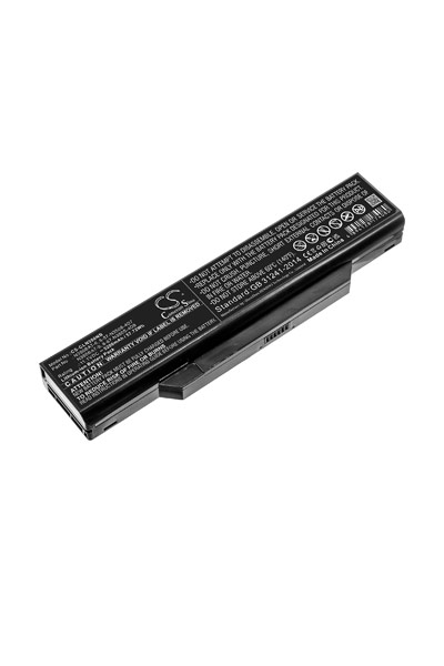 BTC-CLN350NB battery (5200 mAh 11.1 V, Black)