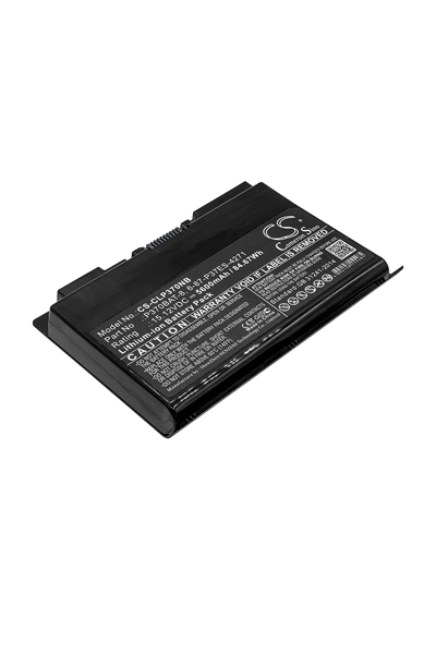 BTC-CLP370NB battery (5600 mAh 15.12 V, Black)
