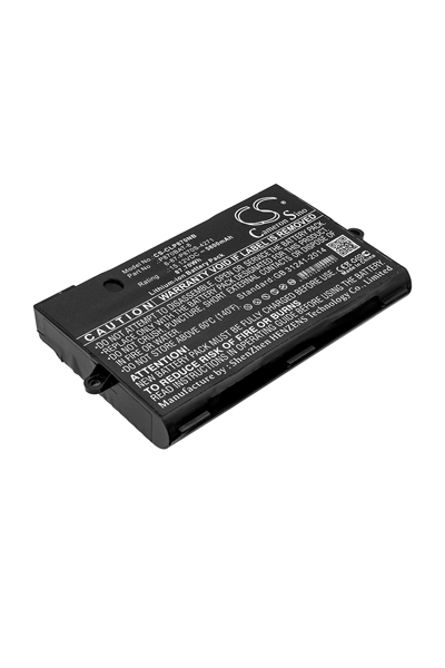 BTC-CLP870NB battery (5800 mAh 15.12 V, Black)