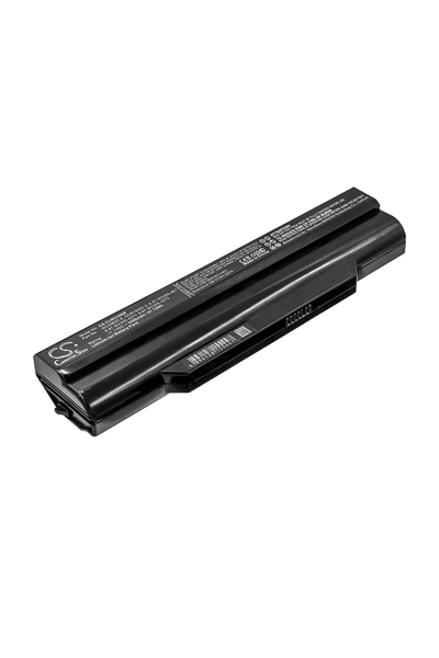 BTC-CLW230NB bateria (5200 mAh 11.1 V, Czarny)