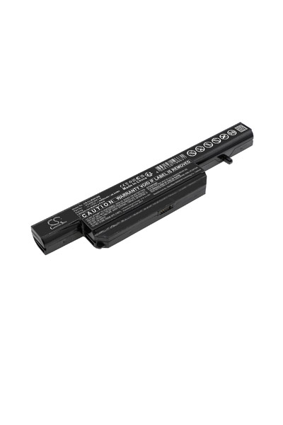 BTC-CLW251NB batería (4400 mAh 11.1 V, Negro)