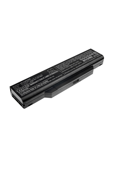 BTC-CLW255NB battery (5200 mAh 10.8 V, Black)