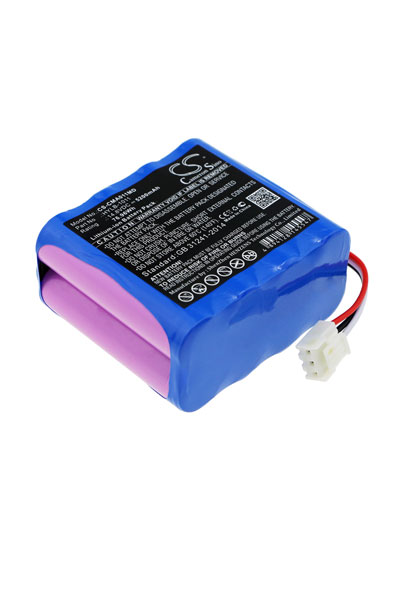 BTC-CMA011MD bateria (5200 mAh 14.8 V, Czarny)