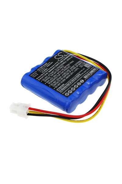 BTC-CMP450MD battery (3500 mAh 4.8 V, Blue)