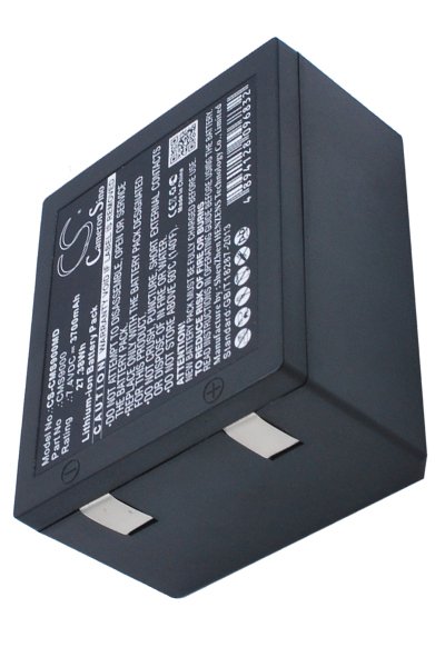 3700 mAh 7.4 V (Black)