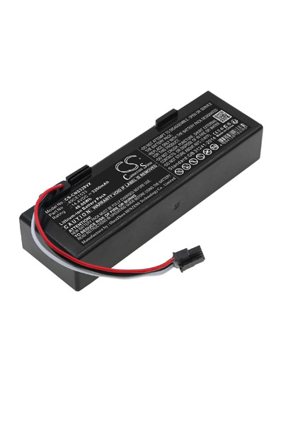 BTC-CNS329VX batteria (3200 mAh 14.4 V, Nero)