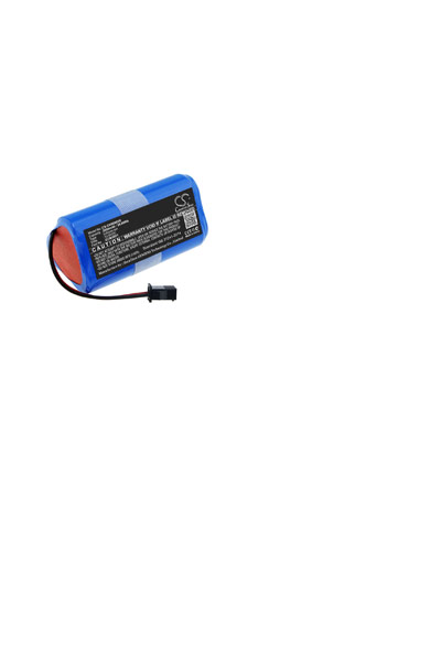 BTC-CNS890VX batterie (2600 mAh 10.8 V, Bleu)