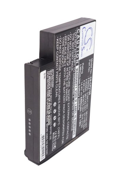 BTC-CP2100 bateria (4400 mAh 14.8 V)