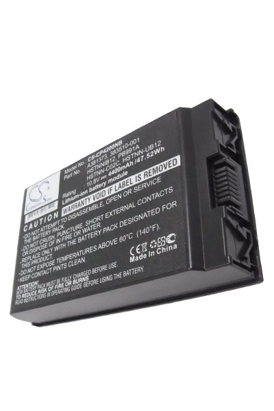 BTC-CP4200NB batteri (4400 mAh 10.8 V)