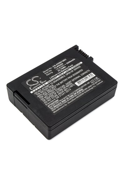 BTC-CPB013RC batterie (2200 mAh 10.8 V, Noir)