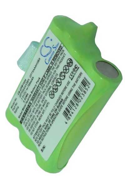 BTC-CPB1024 batteri (700 mAh 3.6 V)