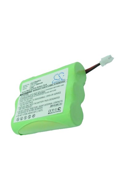 BTC-CPB400CL batteri (1500 mAh 3.6 V)
