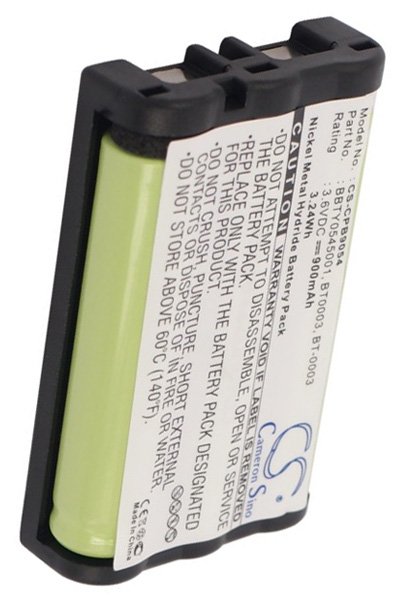 BTC-CPB9054 batteri (900 mAh 3.6 V)