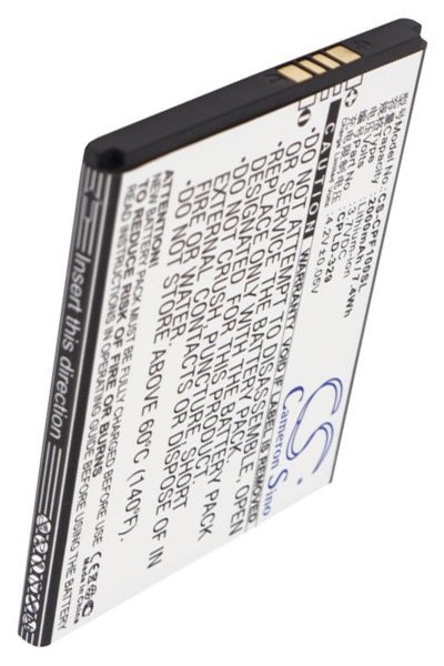 BTC-CPF100SL baterija (2000 mAh 3.7 V)