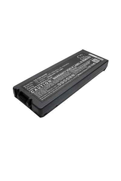 BTC-CRF200NB batteria (6400 mAh 10.8 V, Grigio)
