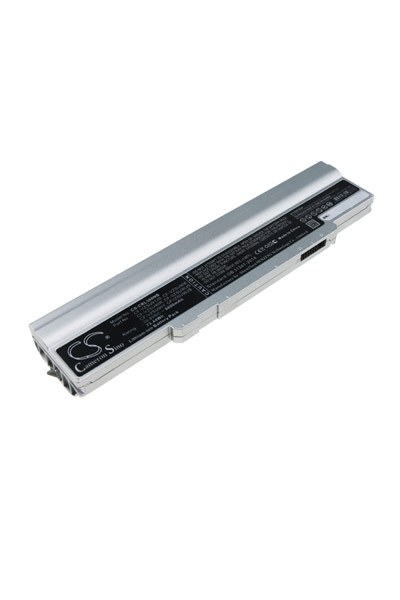 BTC-CRL300NB battery (7000 mAh 10.8 V, Silver)