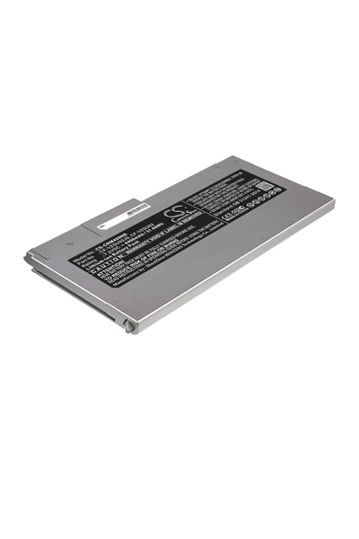 BTC-CRM400NB batteria (4400 mAh 7.2 V, Argento)