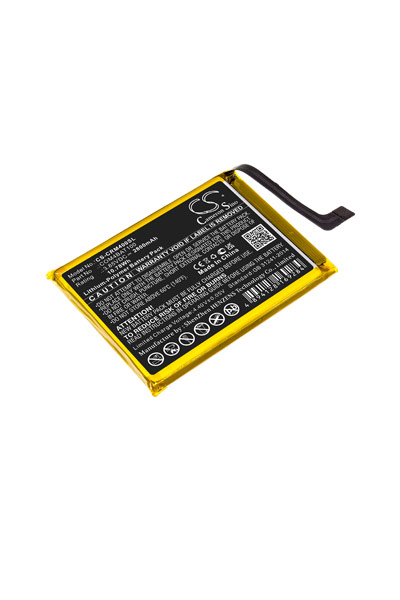 BTC-CRM400SL batterie (2800 mAh 3.85 V, Noir)