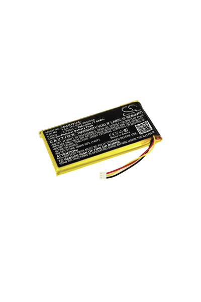 BTC-CRT310SL batterie (2000 mAh 3.8 V, Noir)
