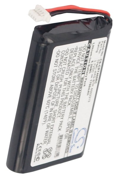 BTC-CRT400RC batería (1700 mAh 3.7 V)