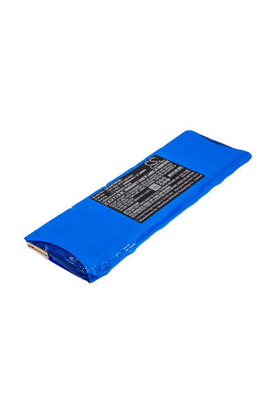 BTC-CRT902SL battery (10000 mAh 3.7 V, Blue)
