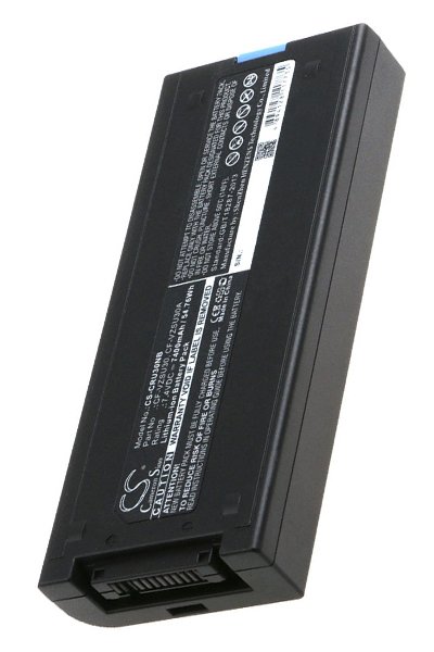 BTC-CRU30NB batteria (7400 mAh 7.4 V)