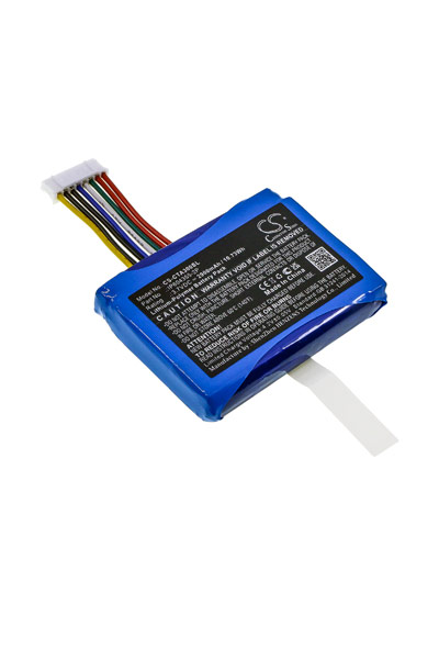 BTC-CTA300SL battery (2900 mAh 3.7 V, Blue)