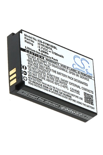 BTC-CYM150SL battery (1700 mAh 3.7 V)