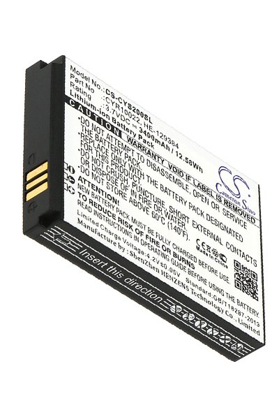 BTC-CYS200SL batteri (3400 mAh 3.7 V)