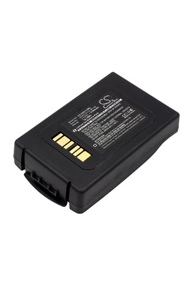 BTC-DAE112BL batería (2750 mAh 3.7 V, Negro)