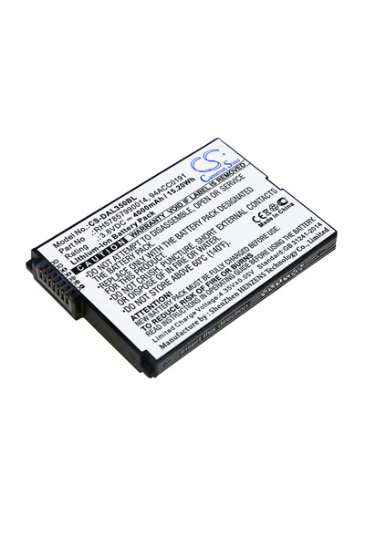 BTC-DAL350BL battery (4000 mAh 3.8 V, Black)