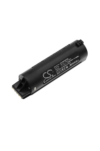 BTC-DAY001BL batterie (3200 mAh 3.7 V, Noir)