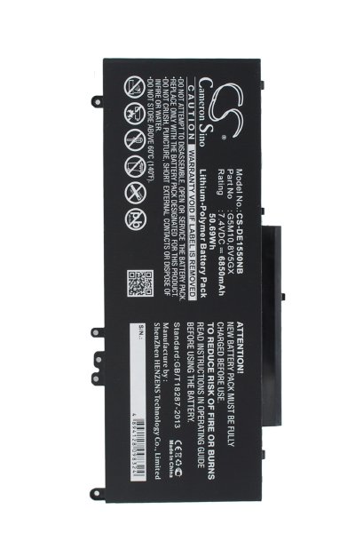 BTC-DE1550NB battery (5800 mAh 7.4 V)