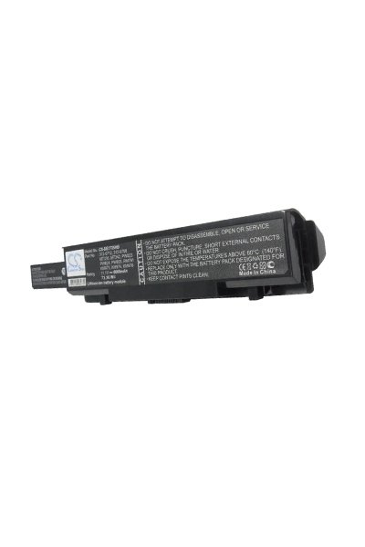 BTC-DE1735HB battery (6600 mAh 11.1 V)