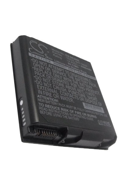 BTC-DE2600 battery (4400 mAh 14.8 V)