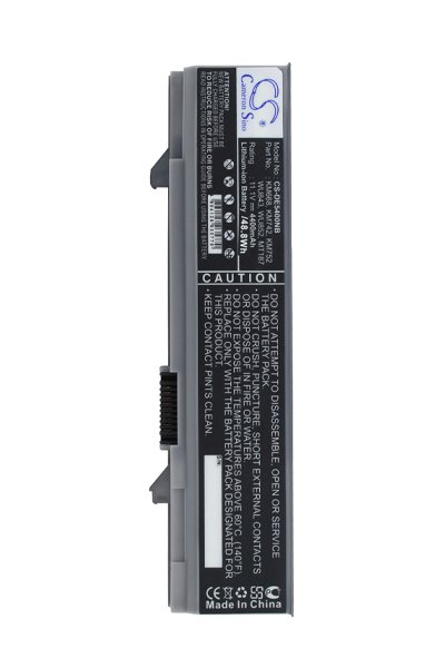 BTC-DE5400NB bateria (4400 mAh 11.1 V, Prata e Cinza)