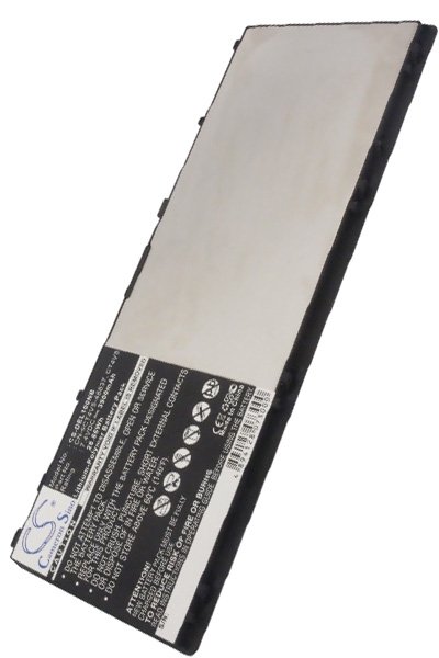 BTC-DEL100NB batteri (3900 mAh 7.4 V)