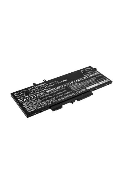 BTC-DEL550NB battery (4150 mAh 15.2 V, Black)