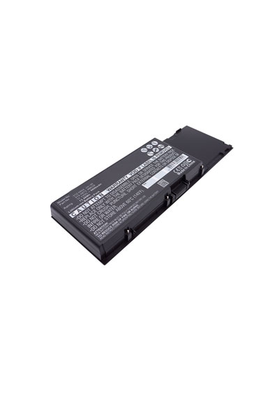 BTC-DEM640NB bateria (6600 mAh 11.1 V, Preto)