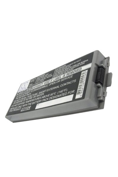 BTC-DEM70NB bateria (4400 mAh 11.1 V, Cinza metálico)