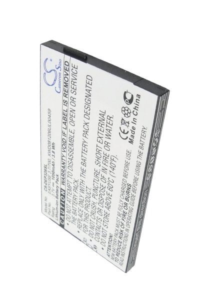 BTC-DEP326SL bateria (1050 mAh 3.7 V)