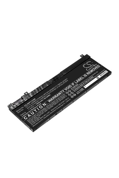 BTC-DEP733NB battery (7900 mAh 7.6 V, Black)