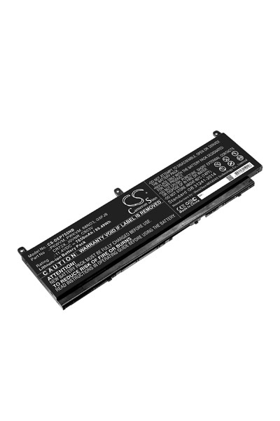 BTC-DEP755NB battery (7850 mAh 11.4 V, Black)