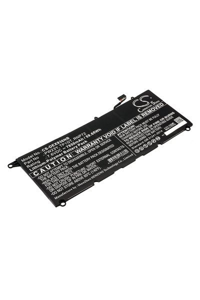 BTC-DEX936NB battery (7850 mAh 7.6 V, Black)