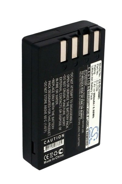 BTC-DLI109MC batería (900 mAh 7.4 V)