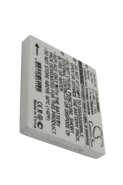 BTC-DLI95MC acumulator (700 mAh 3.7 V)