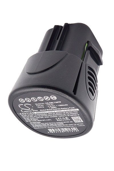 Dremel 4.8 v online battery