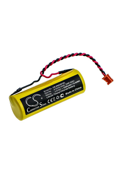 BTC-DNS501SL battery (3500 mAh 3.6 V, Yellow)