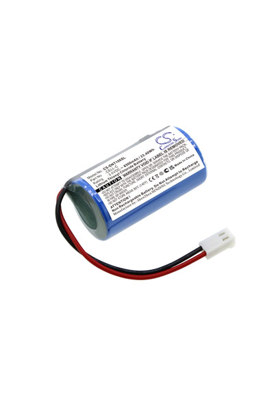 BTC-DNT100SL battery (6500 mAh 3.6 V, White)